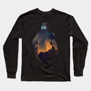 Titanfall Long Sleeve T-Shirt